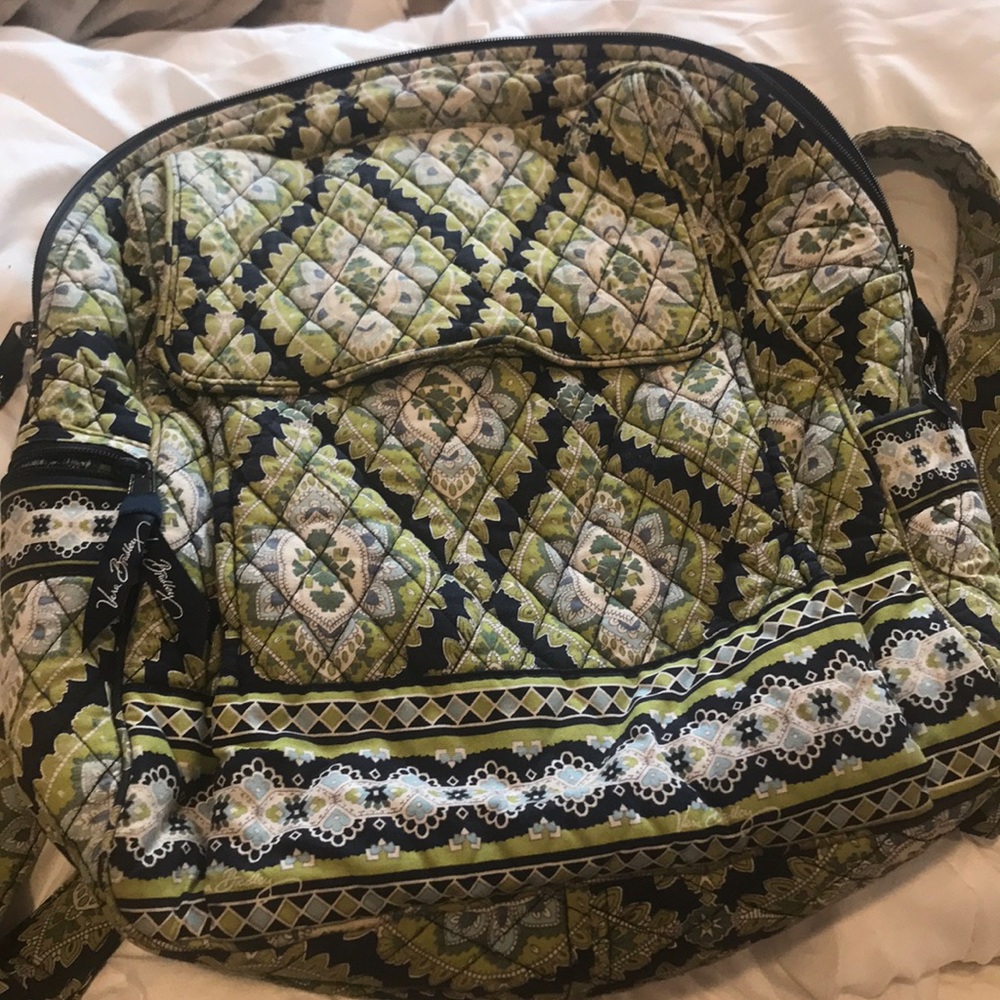 Cute Vera Bradley Backpack!